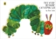 Buchcover und Innenansicht für das Buch: The Very Hungry Caterpillar