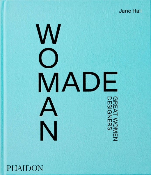 Buchcover und Innenansicht für das Buch: Woman Made