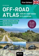 Buchcover und Innenansicht für das Buch: OFF-ROAD ATLAS (english edition)