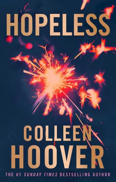 Buchcover und Innenansicht für das Buch: Hope Forever