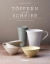 Buchcover und Innenansicht für das Buch: Töpfern auf der Scheibe