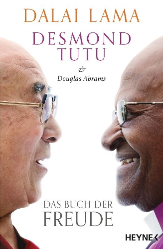 Buchcover und Innenansicht für das Buch: The Book of Joy