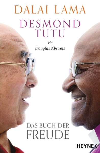 Buchcover und Innenansicht für das Buch: The Book of Joy