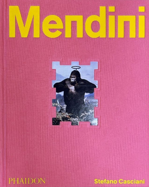 Buchcover und Innenansicht für das Buch: Alessandro Mendini