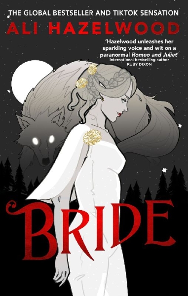 Buchcover und Innenansicht für das Buch: Bride