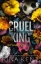 Buchcover und Innenansicht für das Buch: Cruel King