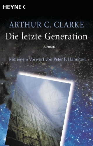 Buchcover und Innenansicht für das Buch: Die letzte Generation