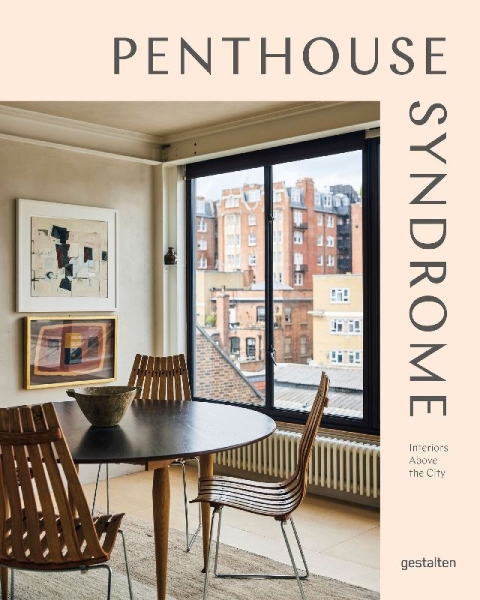 Buchcover und Innenansicht für das Buch: Penthouse Syndrome