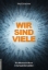 Buchcover und Innenansicht für das Buch: Wir sind viele