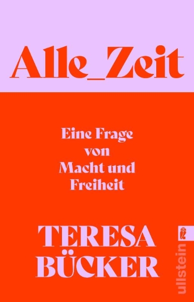 Buchcover und Innenansicht für das Buch: Alle_Zeit