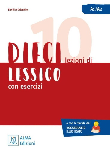 Buchcover und Innenansicht für das Buch: Dieci