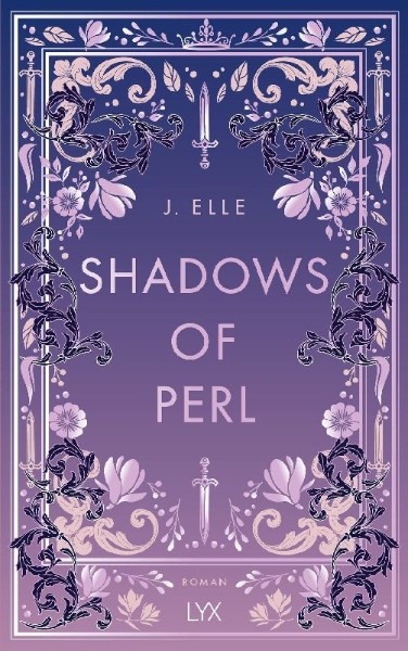Buchcover und Innenansicht für das Buch: Shadows of Perl
