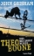 Buchcover und Innenansicht für das Buch: Theo Boone 6: The Scandal