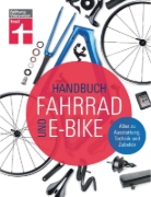 Buchcover und Innenansicht für das Buch: Handbuch Fahrrad und E-Bike