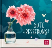 Buchcover und Innenansicht für das Buch: Gute Besserung