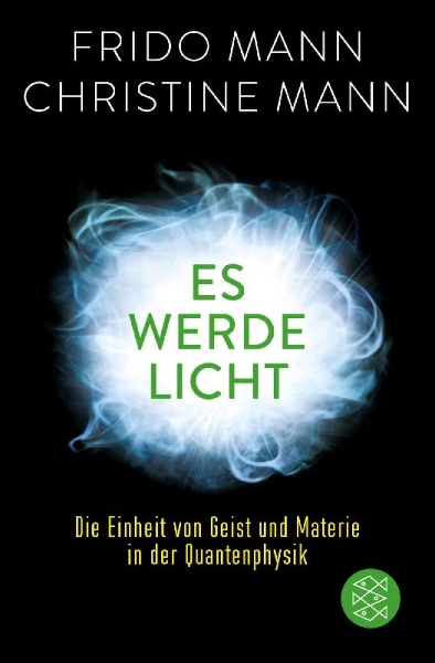 Buchcover und Innenansicht für das Buch: Es werde Licht