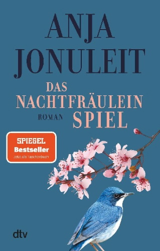 Buchcover und Innenansicht für das Buch: Das Nachtfräuleinspiel