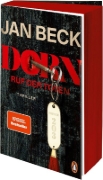 Buchcover und Innenansicht für das Buch: Dorn. Ruf der Toten