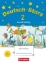 Buchcover und Innenansicht für das Buch: Deutsch-Stars 2. Schuljahr. Lesetraining