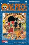 Buchcover und Innenansicht für das Buch: One Piece