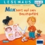 Buchcover und Innenansicht für das Buch: LESEMAUS 34: Max hört auf sein Bauchgefühl
