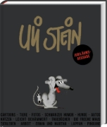 Buchcover und Innenansicht für das Buch: Uli Stein: Festtage!: Jubiläumsausgabe