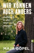 Buchcover und Innenansicht für das Buch: Wir können auch anders