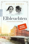 Buchcover und Innenansicht für das Buch: Elbleuchten