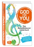 Buchcover und Innenansicht für das Buch: God for You(th) - Neuausgabe 2020