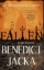 Buchcover und Innenansicht für das Buch: Fallen