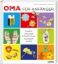 Buchcover und Innenansicht für das Buch: Super oma. 61 manieren om je kleinkinderen te verwennen