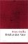 Buchcover und Innenansicht für das Buch: Brief an den Vater