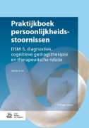 Buchcover und Innenansicht für das Buch: Praktijkboek persoonlijkheidsstoornissen