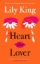 Buchcover und Innenansicht für das Buch: Heart the Lover