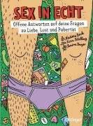 Buchcover und Innenansicht für das Buch: Sex in echt