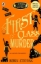 Buchcover und Innenansicht für das Buch: Murder Most Unladylike 03. First Class Murder