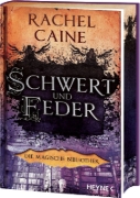 Buchcover und Innenansicht für das Buch: The Great Library - Sword and Pen Book 5