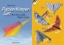 Buchcover und Innenansicht für das Buch: Papierflieger-Set