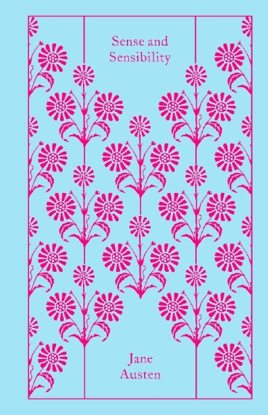 Buchcover und Innenansicht für das Buch: Sense and Sensibility