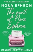 Buchcover und Innenansicht für das Buch: The Most of Nora Ephron