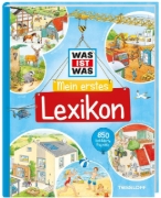 Buchcover und Innenansicht für das Buch: WAS IST WAS Mein erstes Lexikon