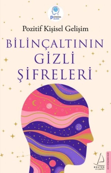 Buchcover und Innenansicht für das Buch: Bilincaltinin Gizli Sifreleri
