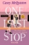 Buchcover und Innenansicht für das Buch: One Last Stop