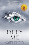 Buchcover und Innenansicht für das Buch: Defy Me