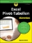 Buchcover und Innenansicht für das Buch: Excel Pivot-Tabellen für Dummies