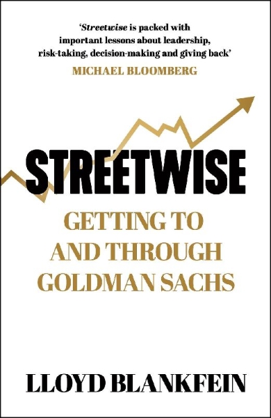 Buchcover und Innenansicht für das Buch: Streetwise