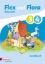 Buchcover und Innenansicht für das Buch: Flex und Flora 3 / 4. Lesebuch