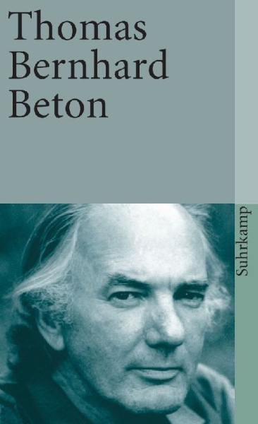 Buchcover und Innenansicht für das Buch: Beton