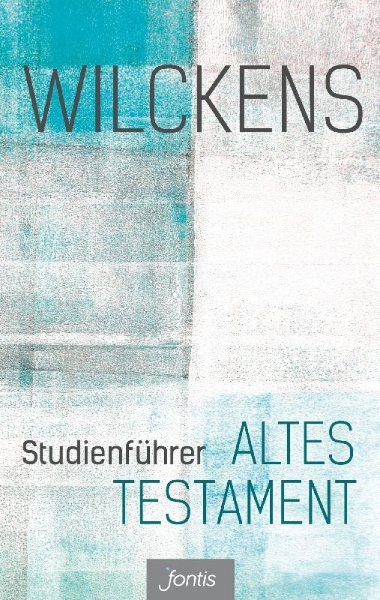 Buchcover und Innenansicht für das Buch: Studienführer Altes Testament