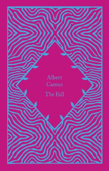 Buchcover und Innenansicht für das Buch: The Fall